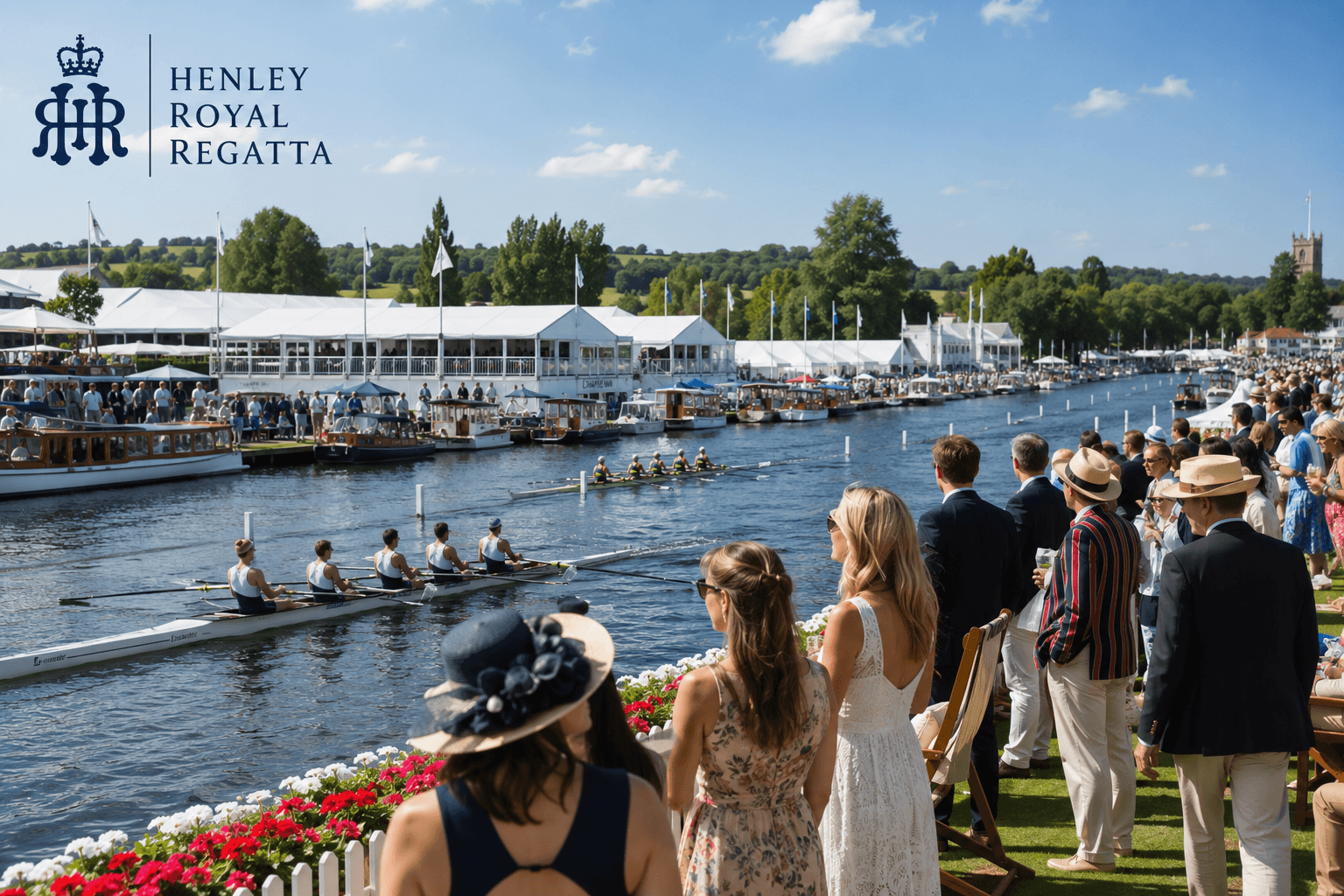 Henley Royal Regatta chauffeur service