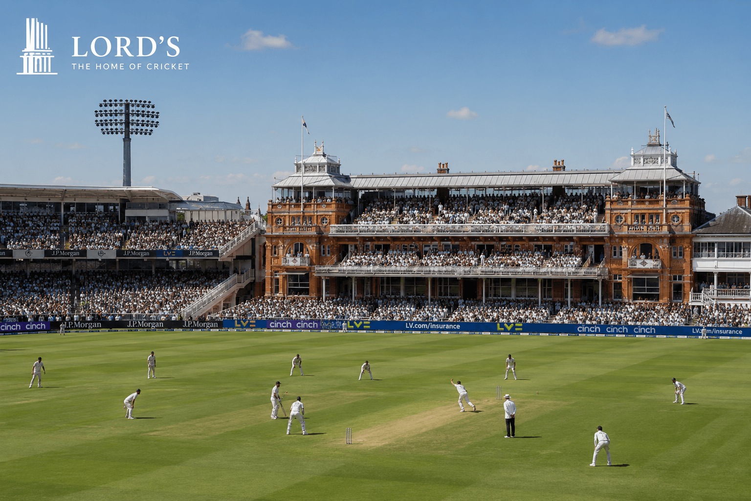 Lord’s Cricket Ground chauffeur service