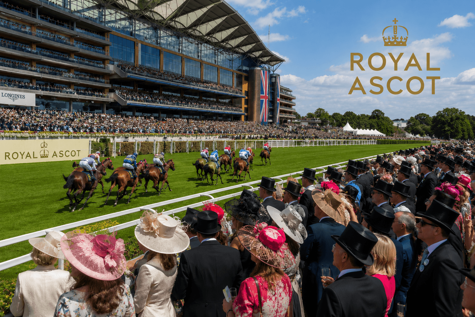 Royal Ascot chauffeur service