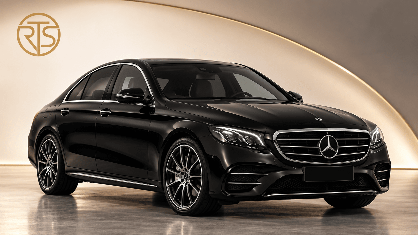 Business chauffeur class