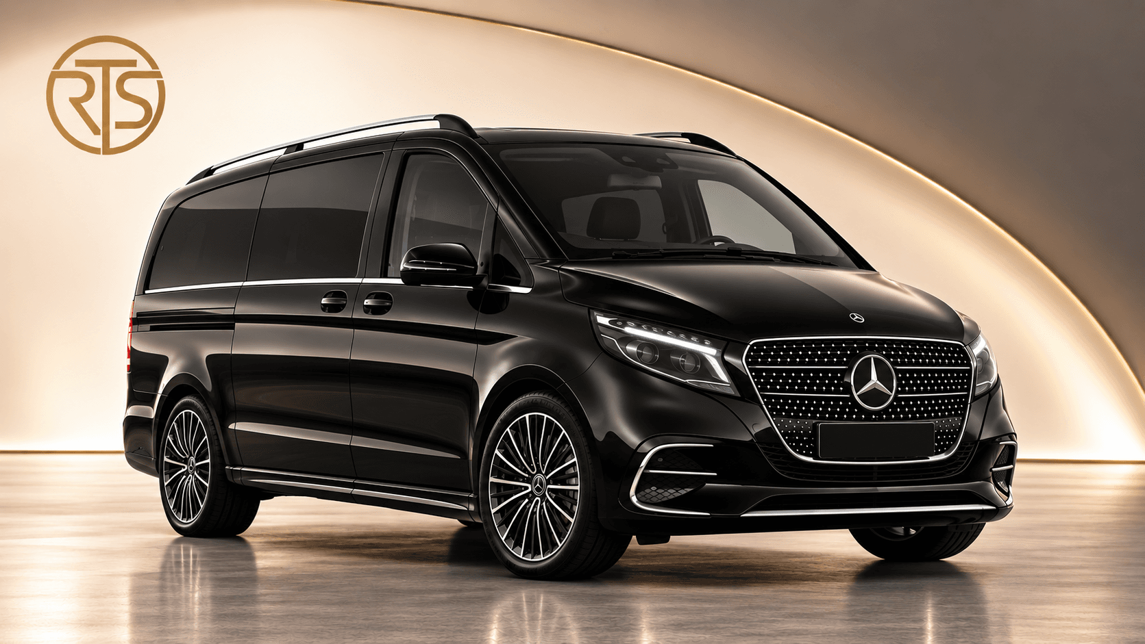 Business Van chauffeur class