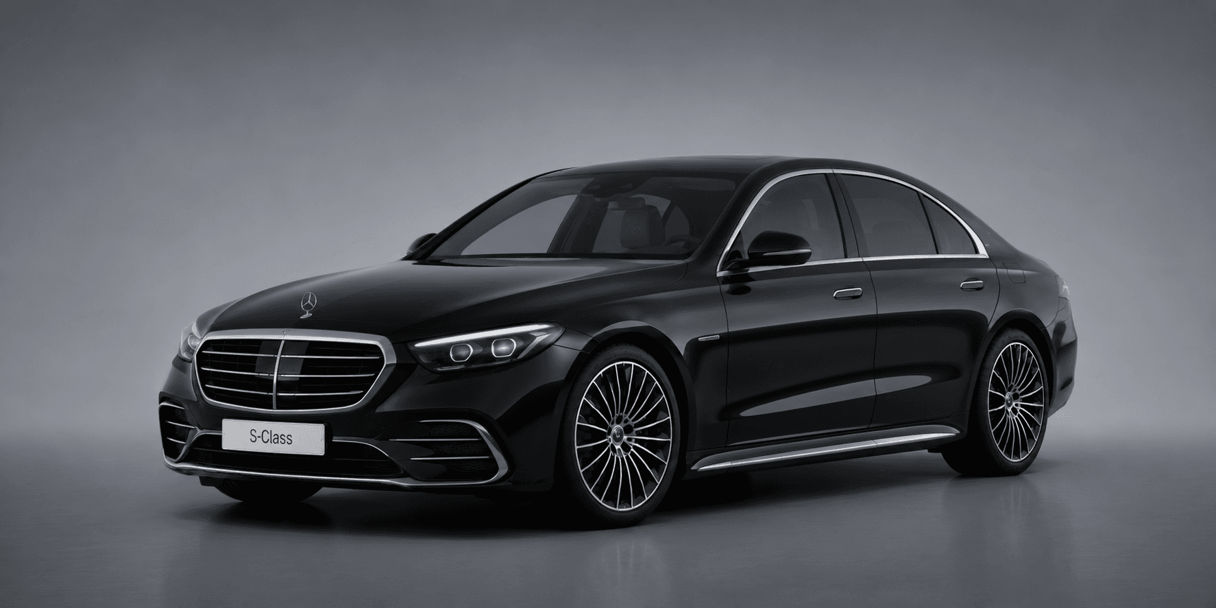 RTS Black First Class vehicle exterior