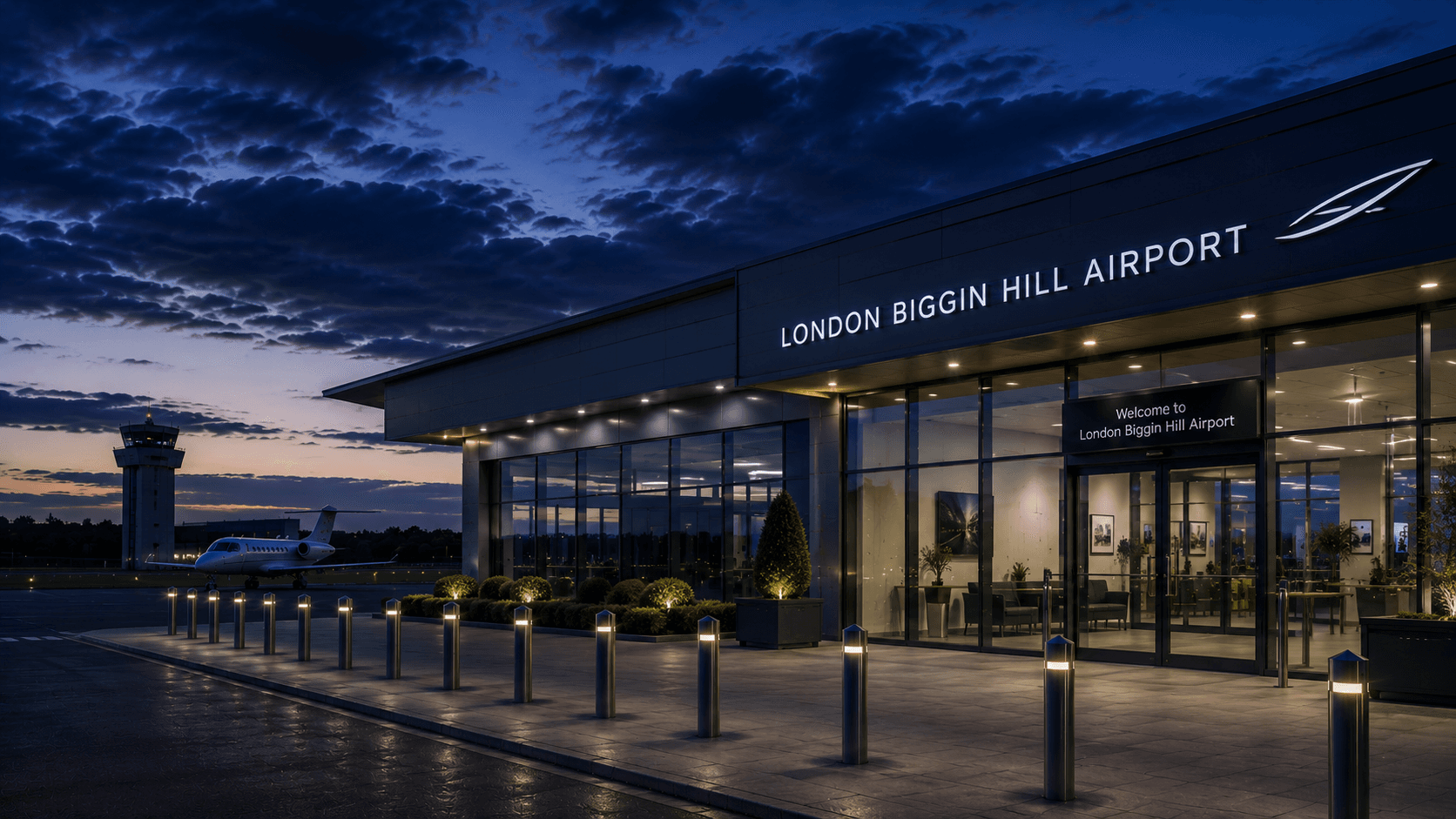 Biggin Hill Airport airport transfer