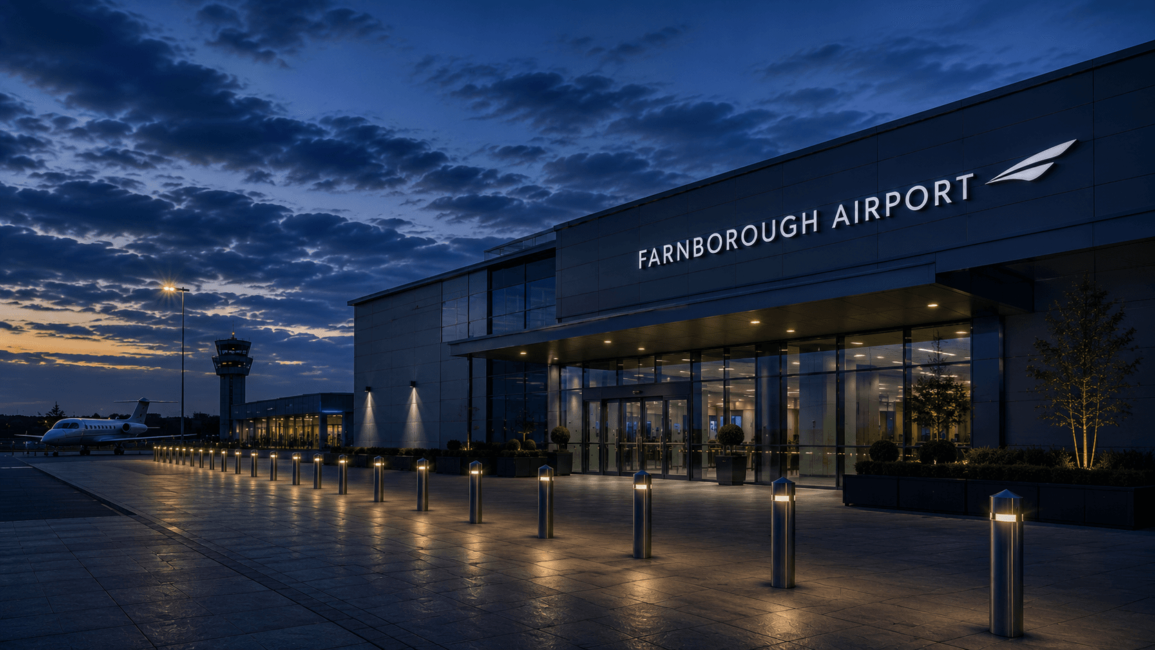 Farnborough Airport airport transfer