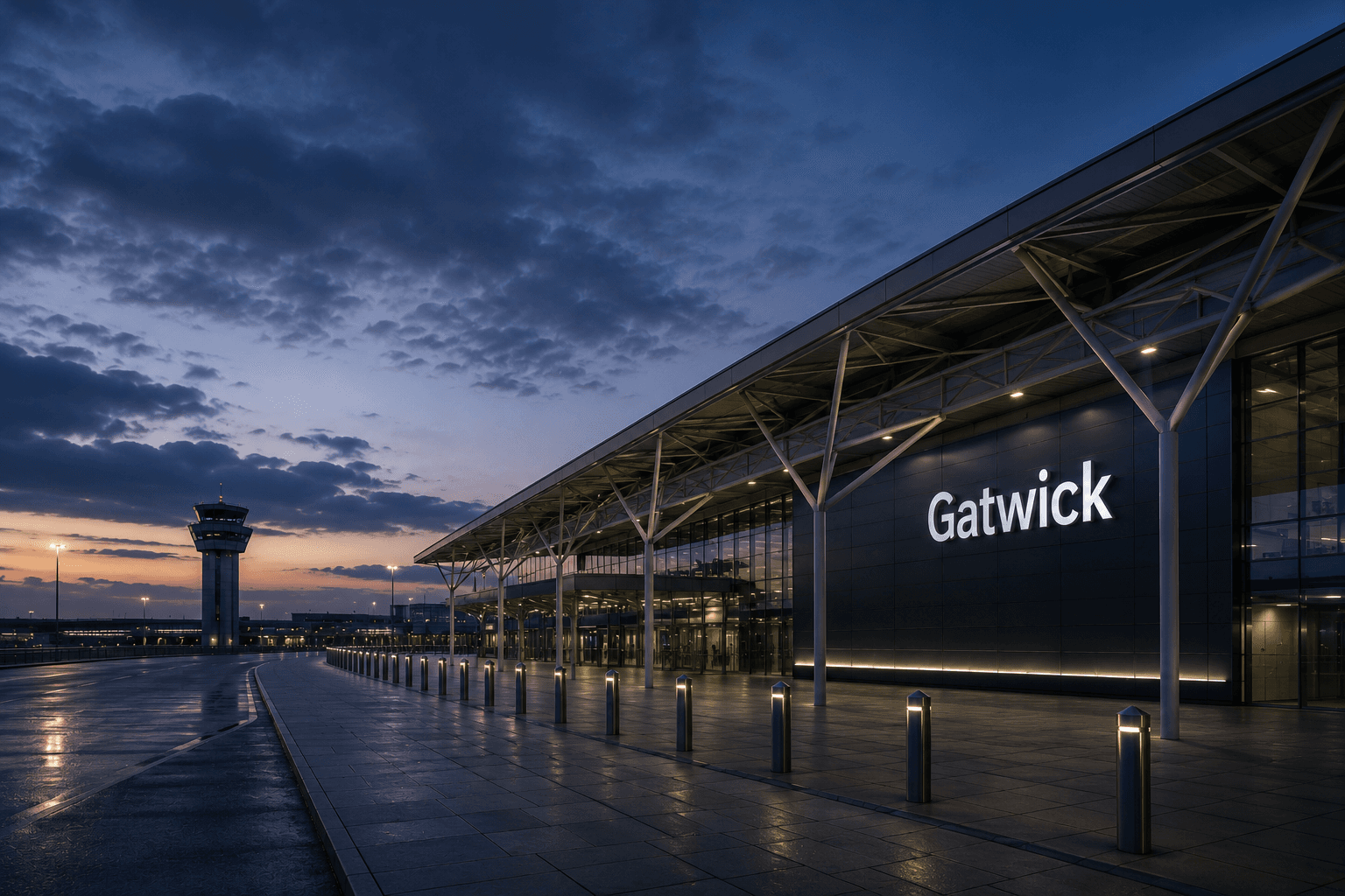 Gatwick Airport airport transfer