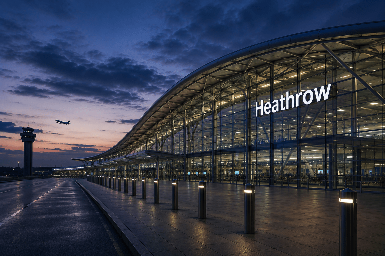 Heathrow Airport airport transfer