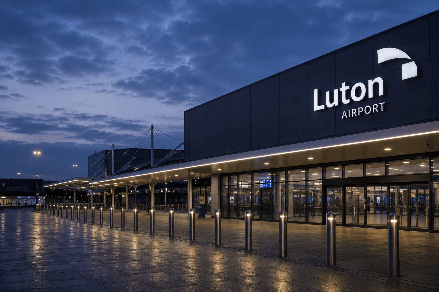 Luton Airport airport transfer