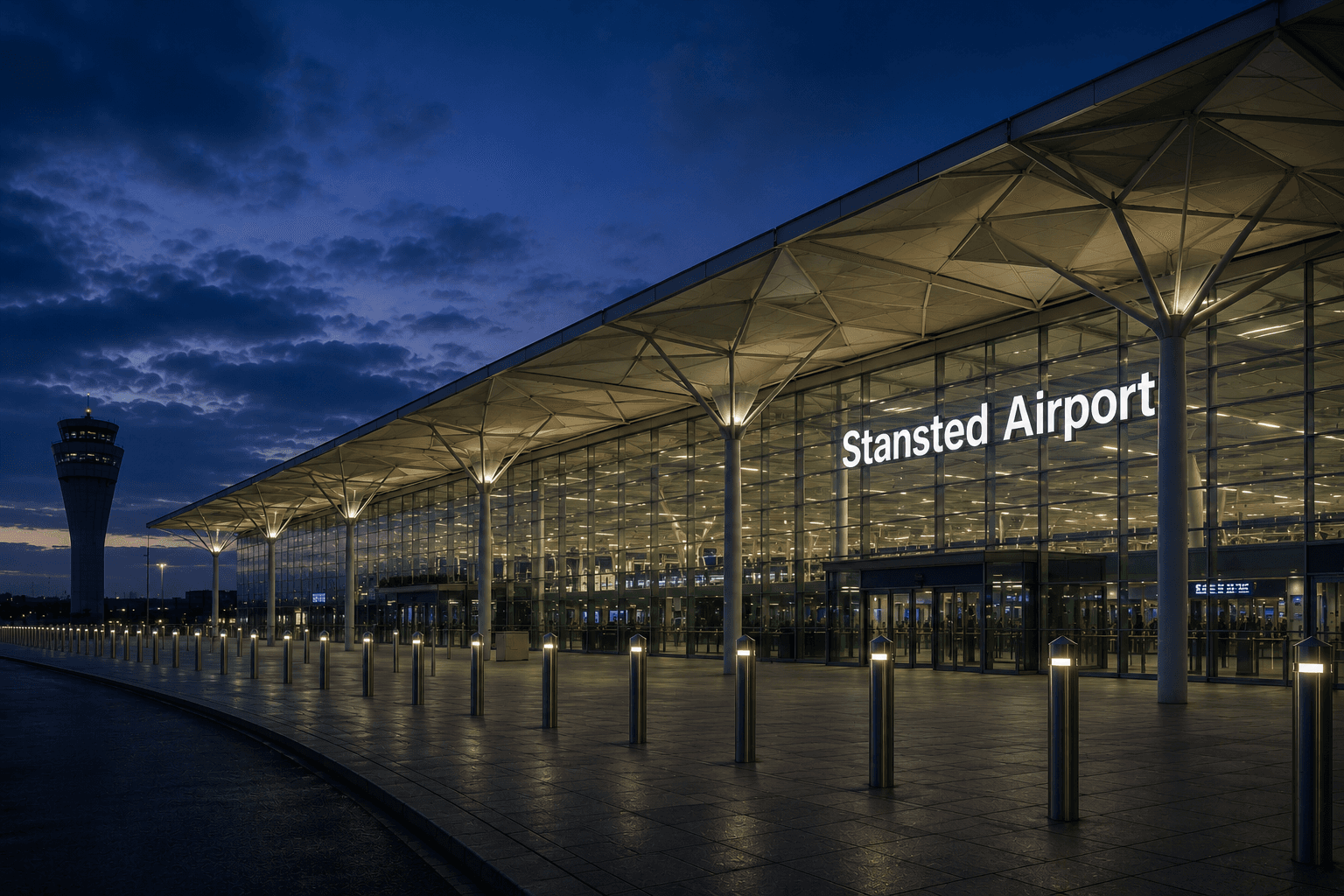 Stansted Airport airport transfer